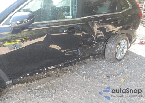 2024 Honda Cr-V Ex Awd z USA, uszkodzony, nr VIN 7FARS4H44RE008850